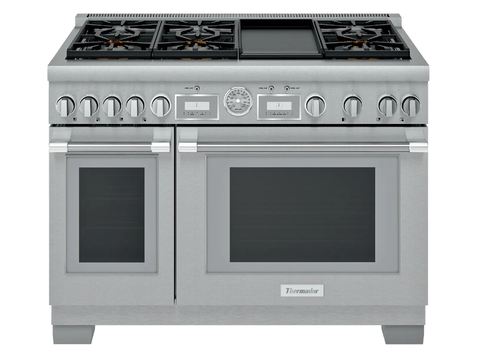 48-Inch Ranges with Griddle