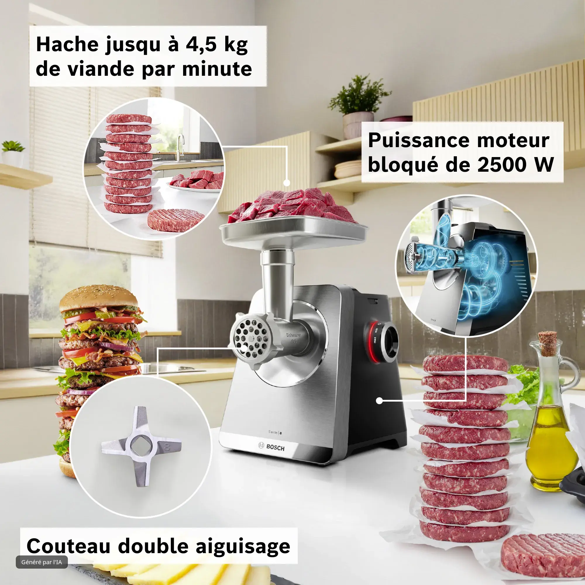 Photo n° 5 du produit MFWS840M