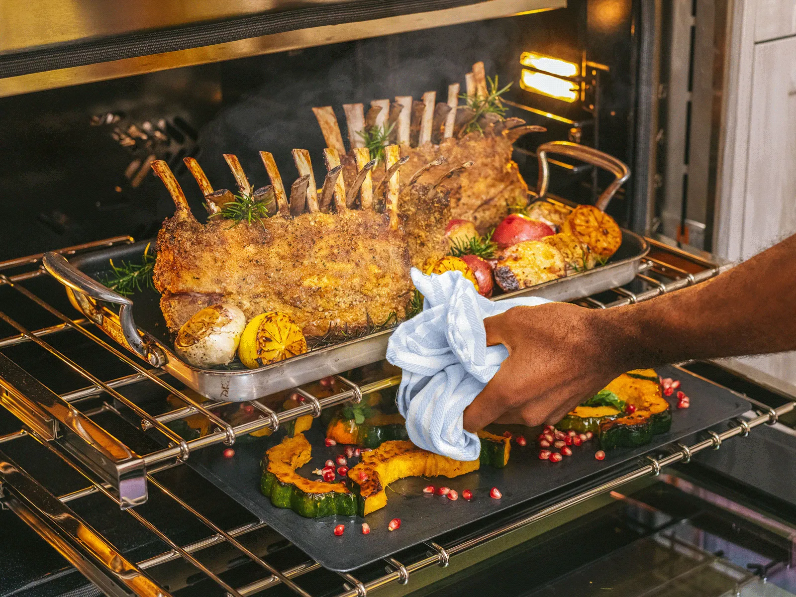 Full Access® Telescopic Racks