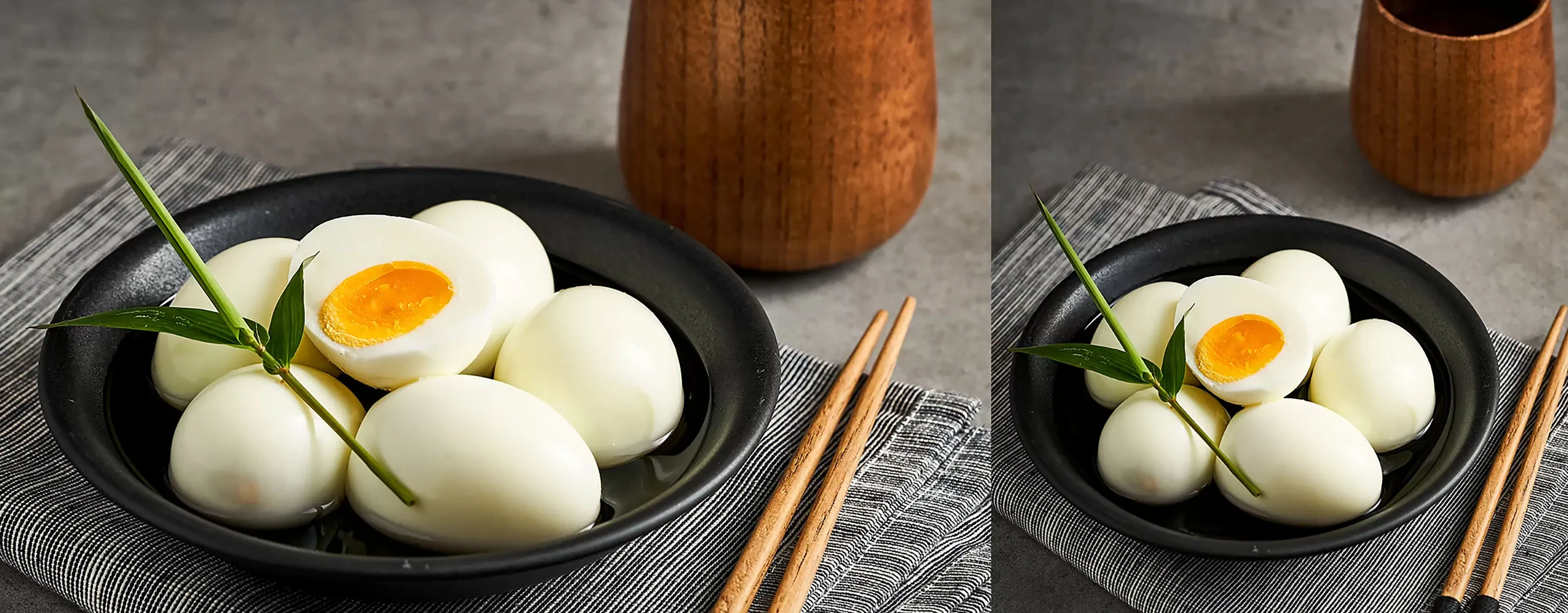 Siemens built-in steam oven to cook Hard Boiled Eggs