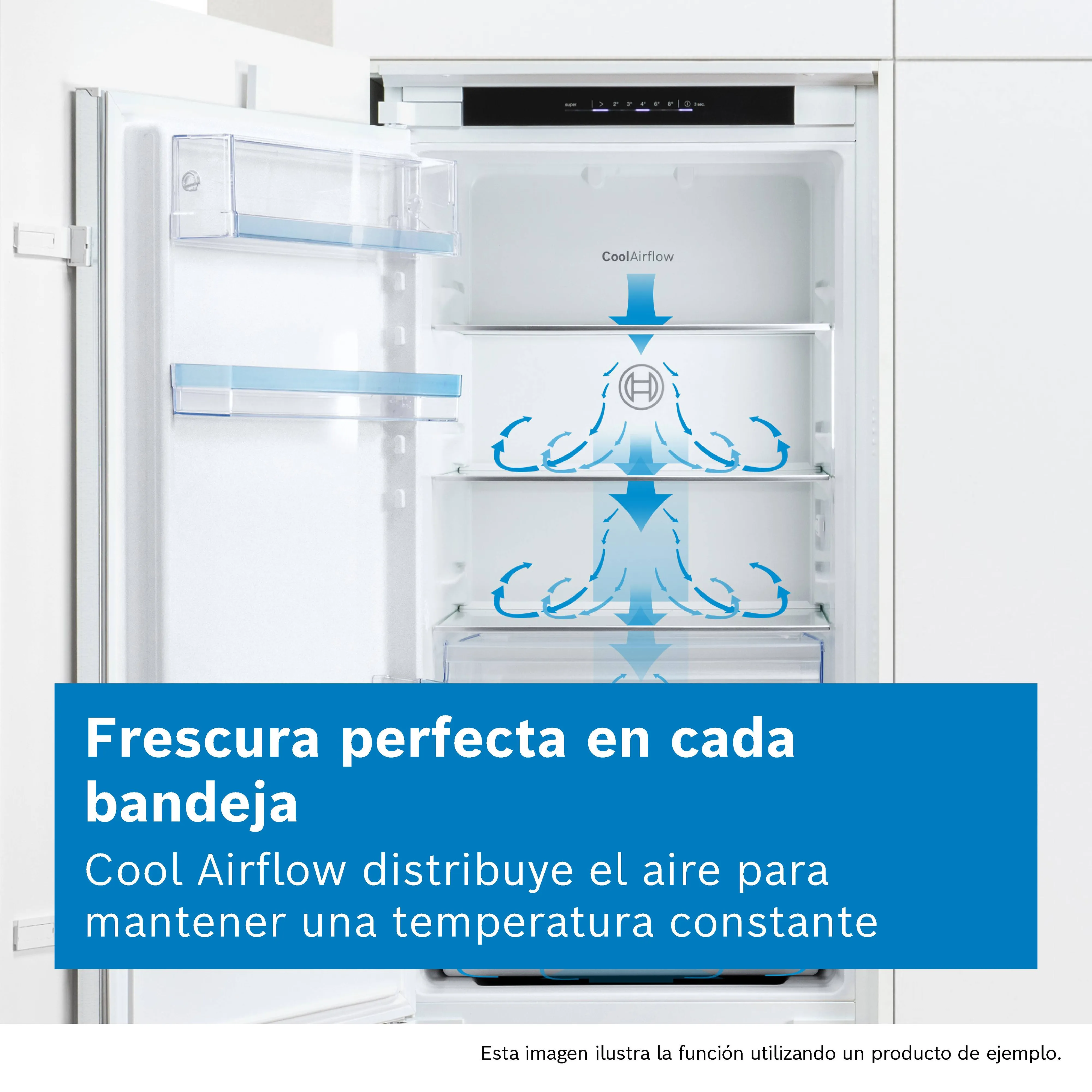 Foto n.º 2 del producto KIN86VFE0