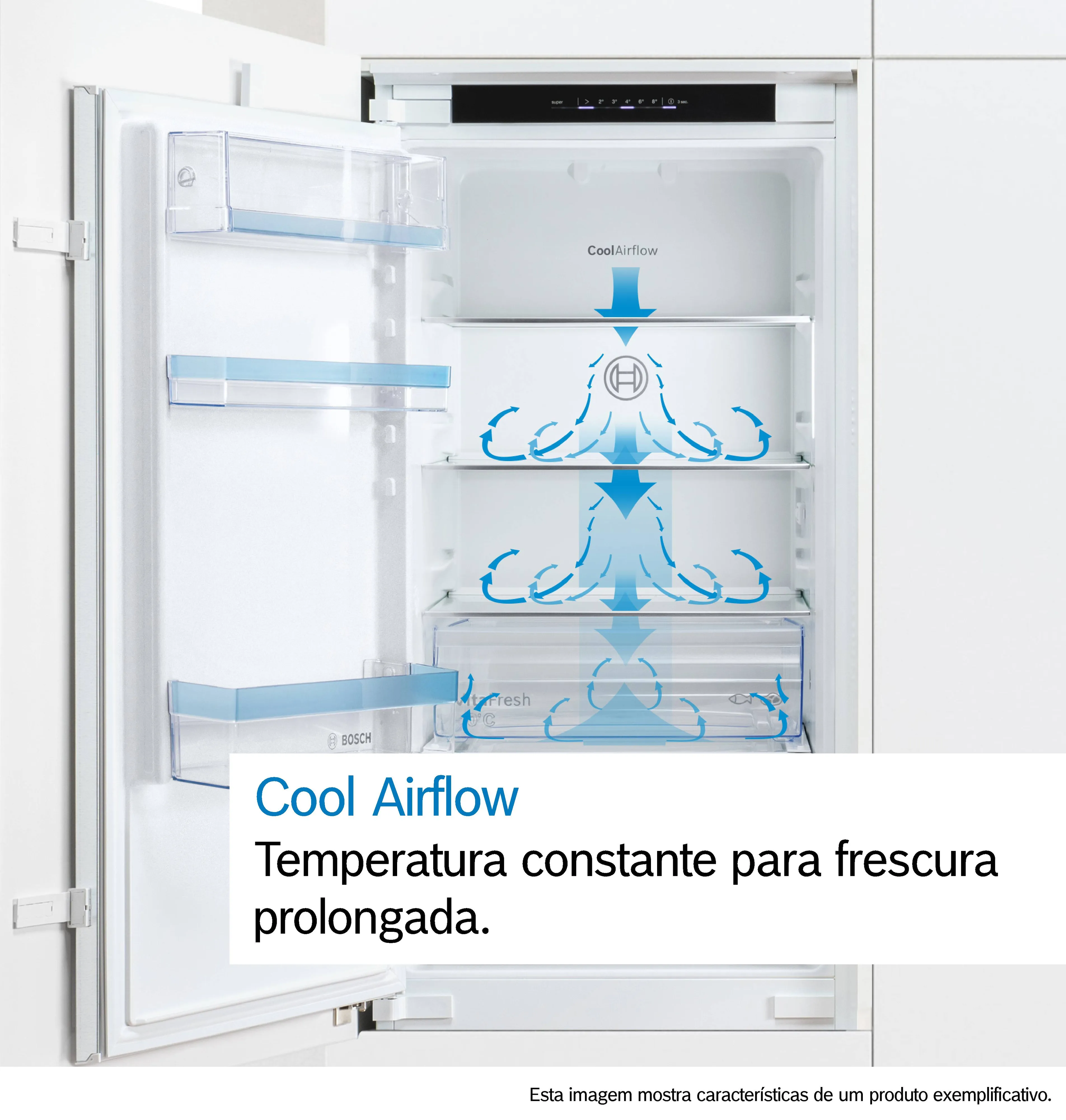 Foto Nº. 3 do produto KIN86VFE0