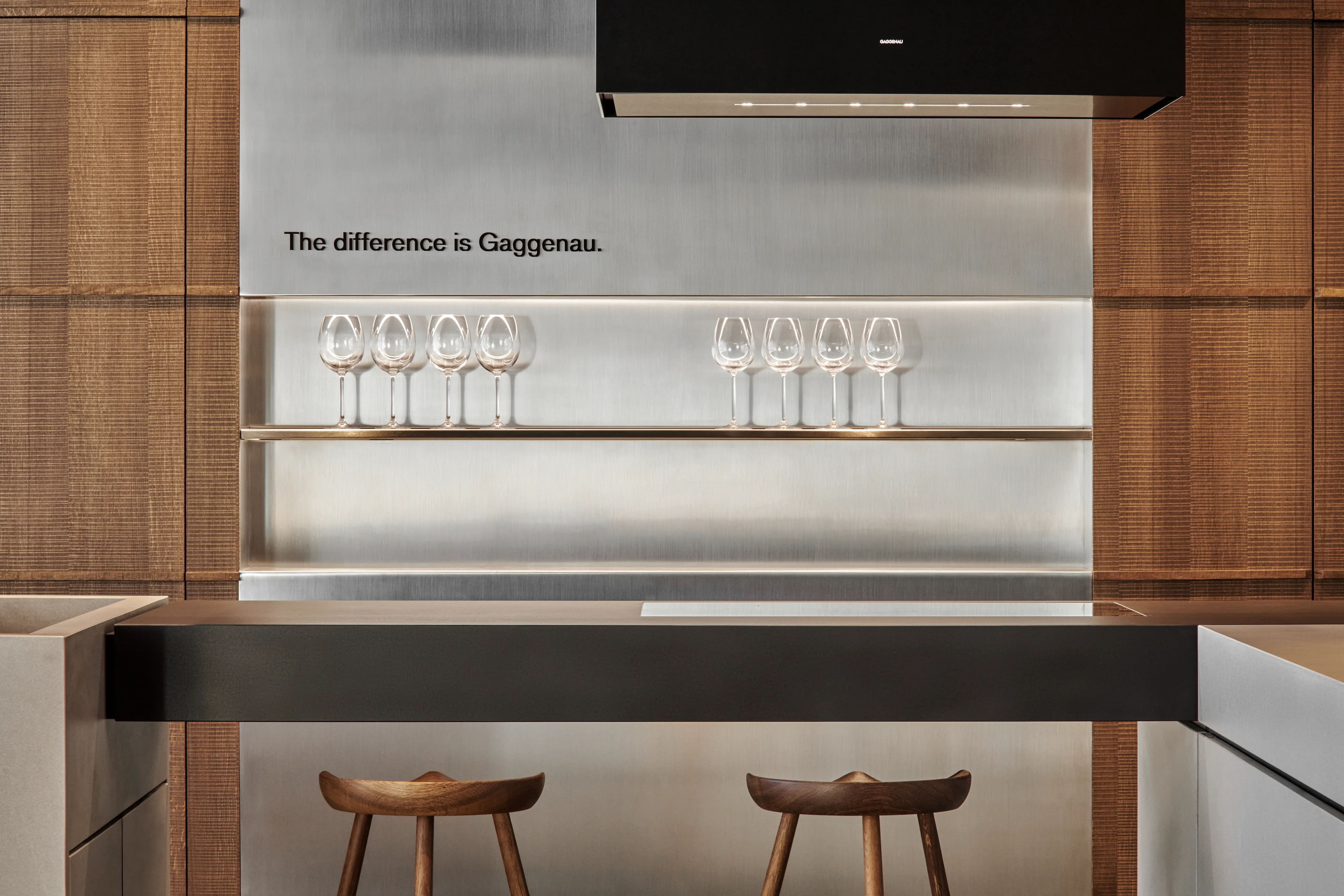 Gaggenau showroom