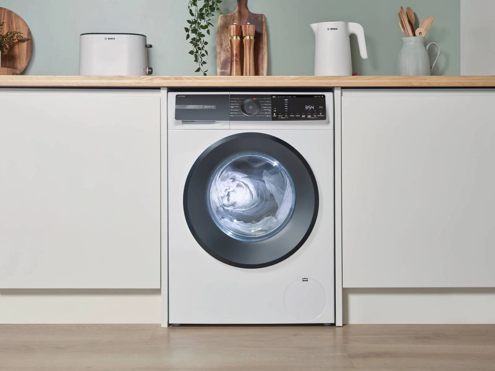 Series 6 10 kg Washing machine