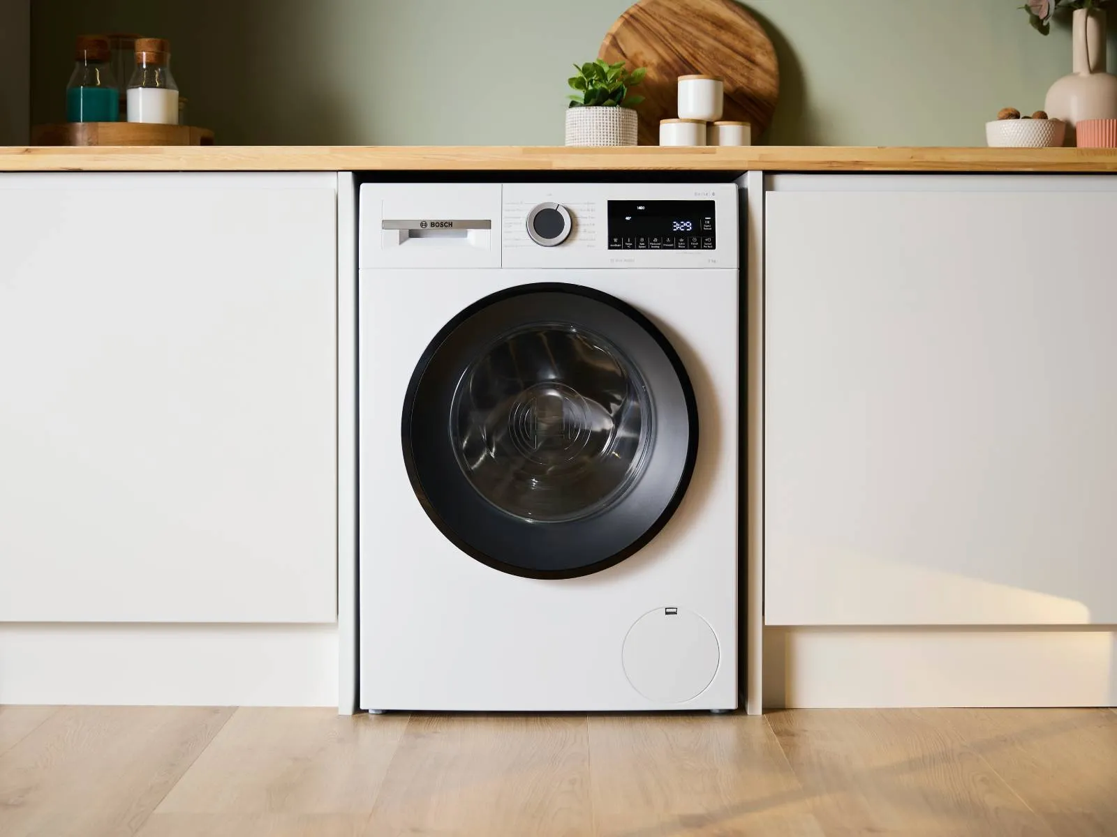 Bosch Series 6 9kg Washing machine