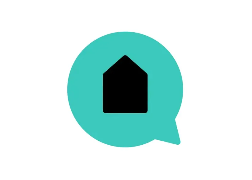 Home Connect logo.
