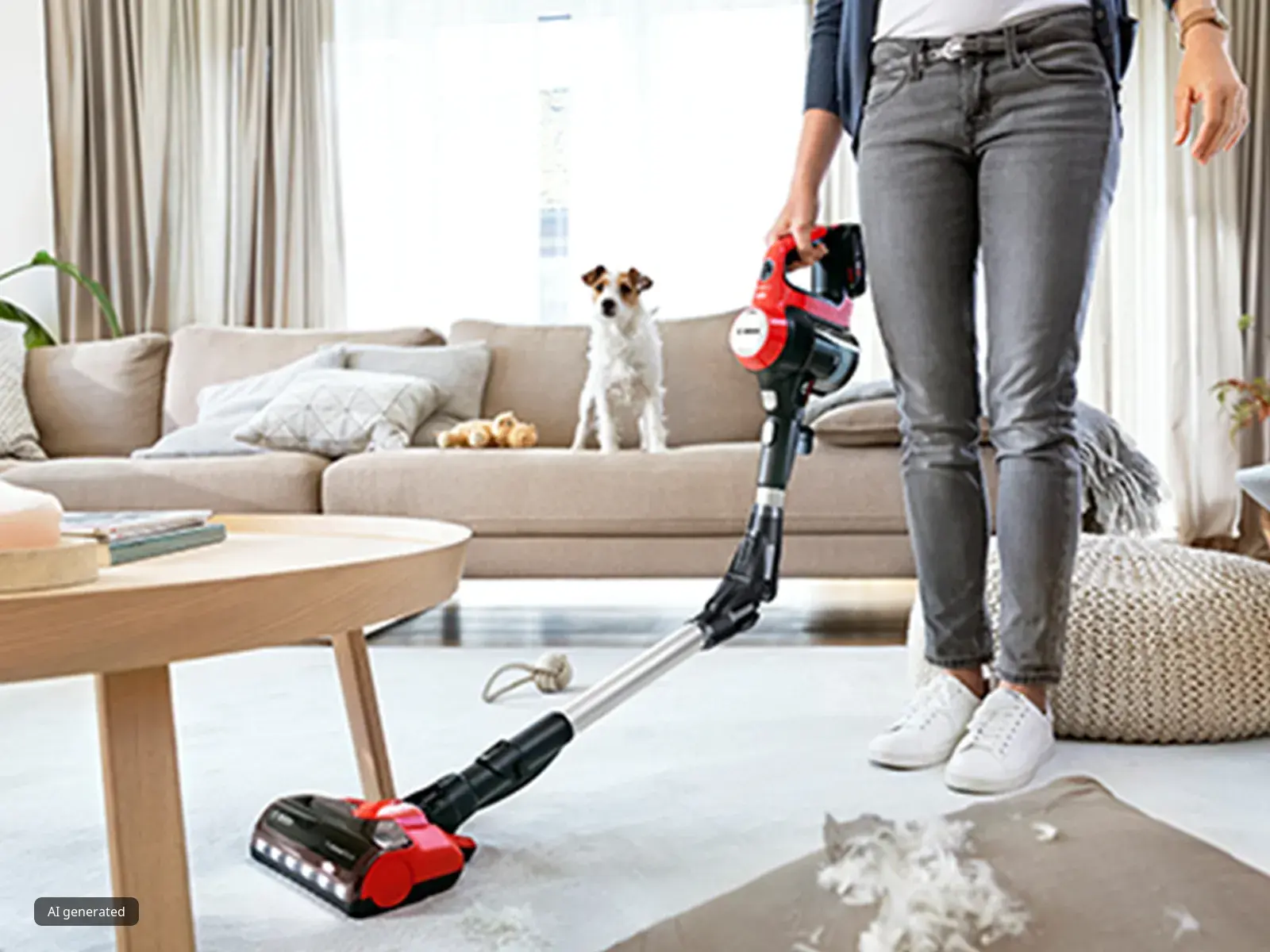 Vacuum Cleaners
