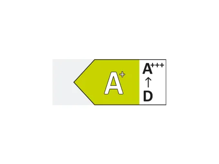 A+ energy class label