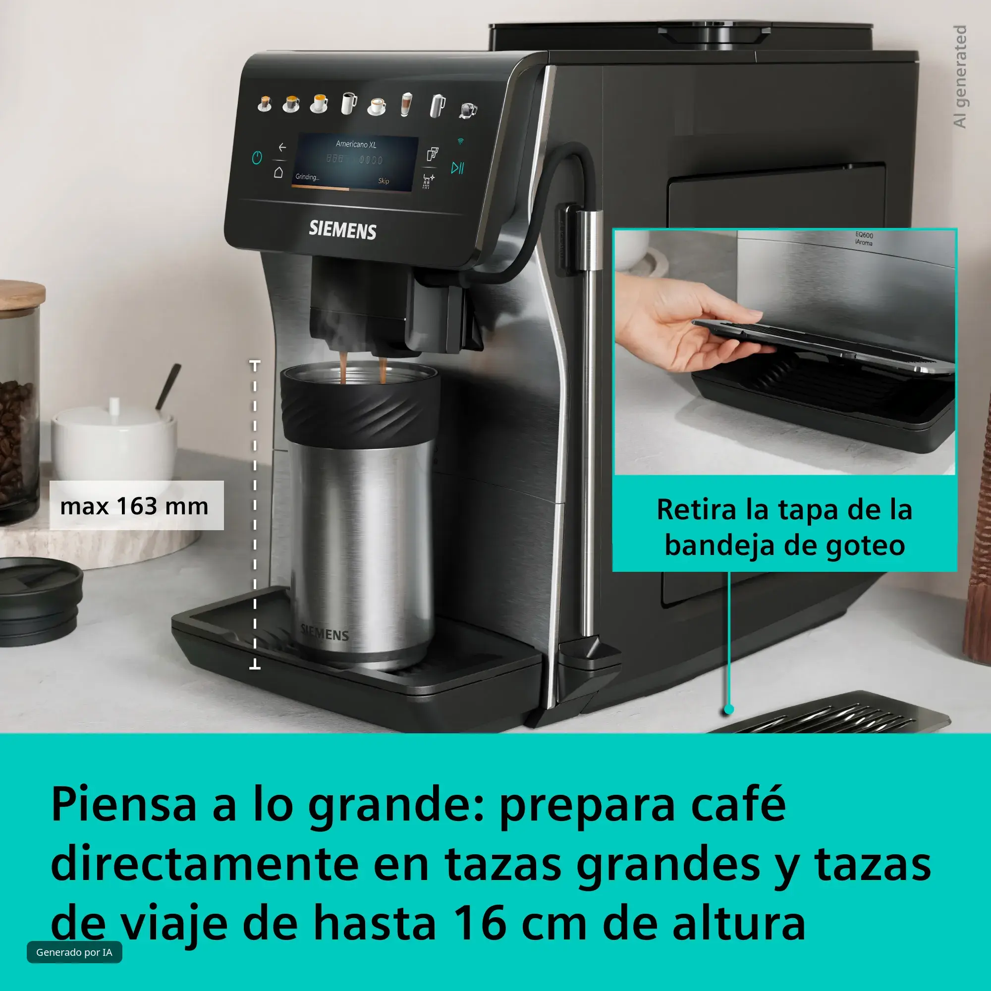 Foto n.º 8 del producto TP605EM3