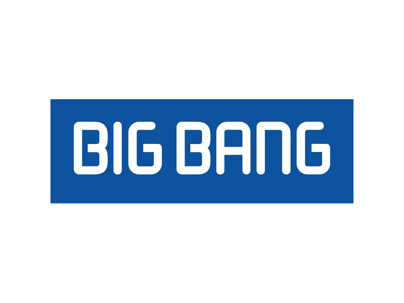 Big bang logo trgovca