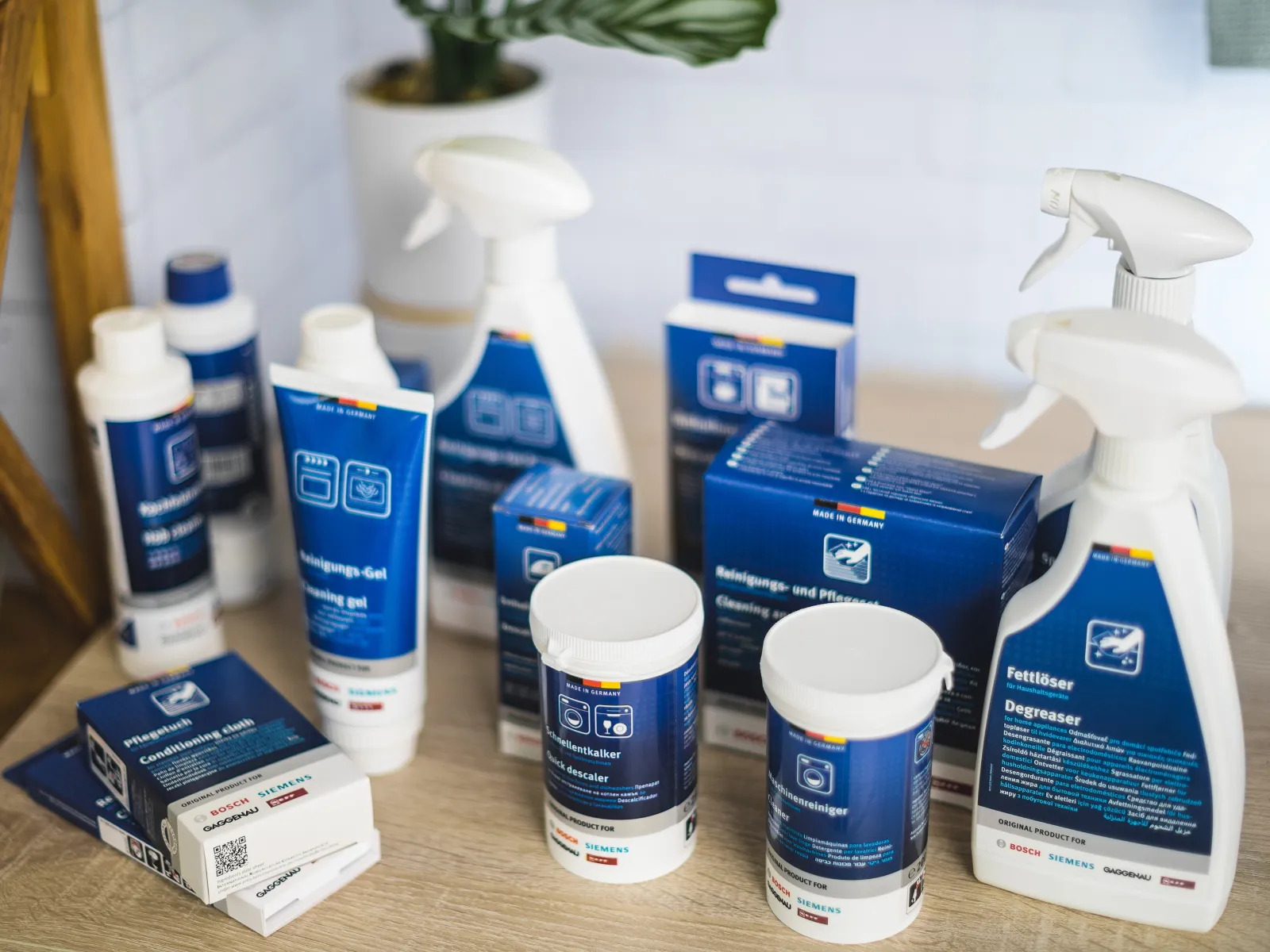 Cleaning & Care Product