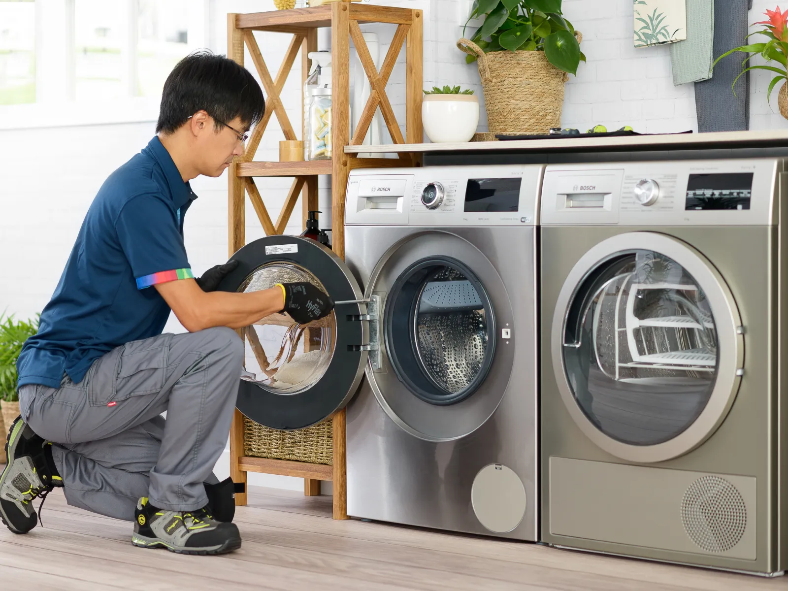 Get help with your appliance