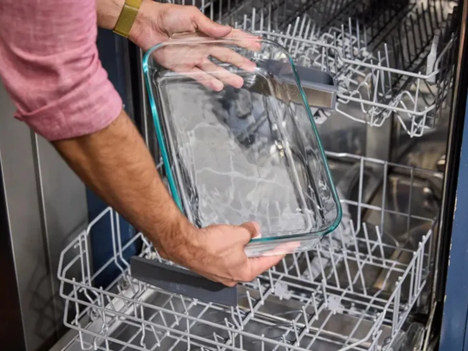 Bosch dishwasher