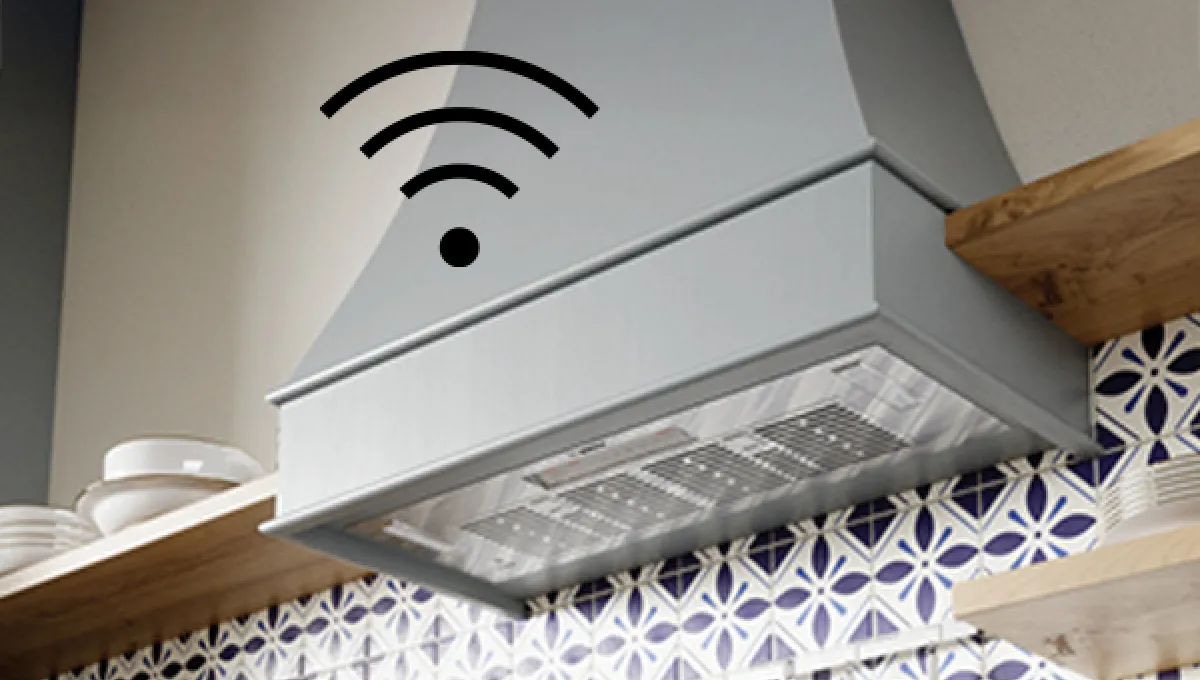 Bosch Smart Ventilation Home Connect