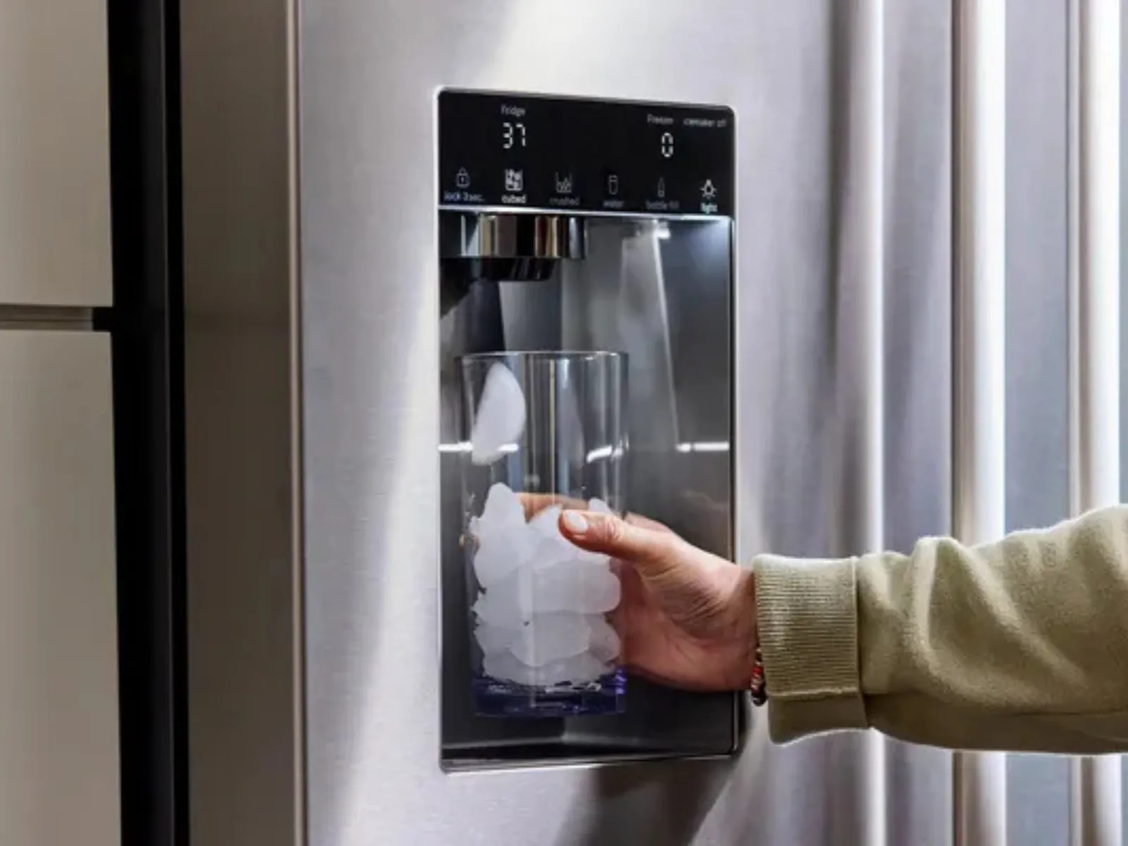 QuickIce Pro System™