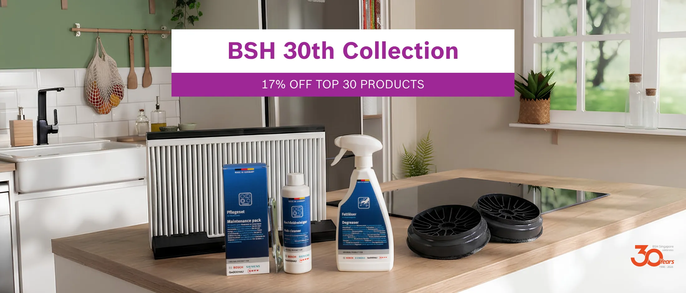 BSH 30th Collection