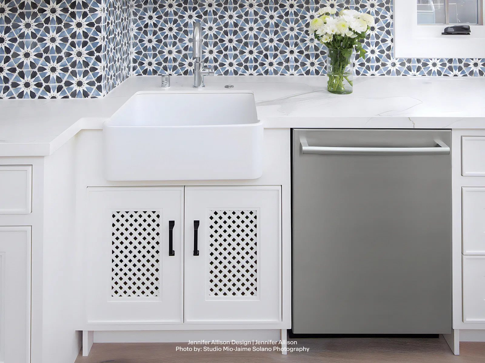Le lave-vaisselle Sapphire®
