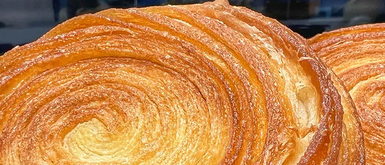 Cooking instruction of Thousand-Layer Bread