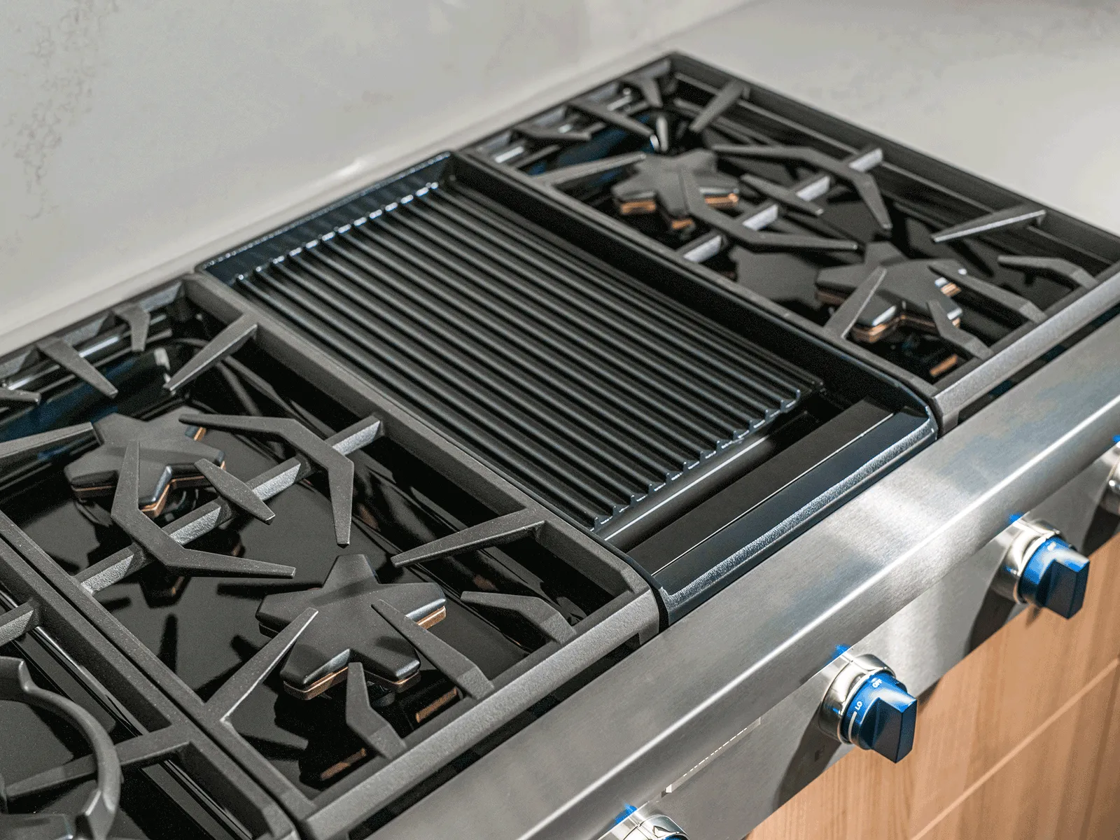 The Power of the Grill