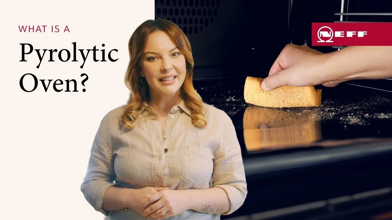 What is Pyrolytic Oven