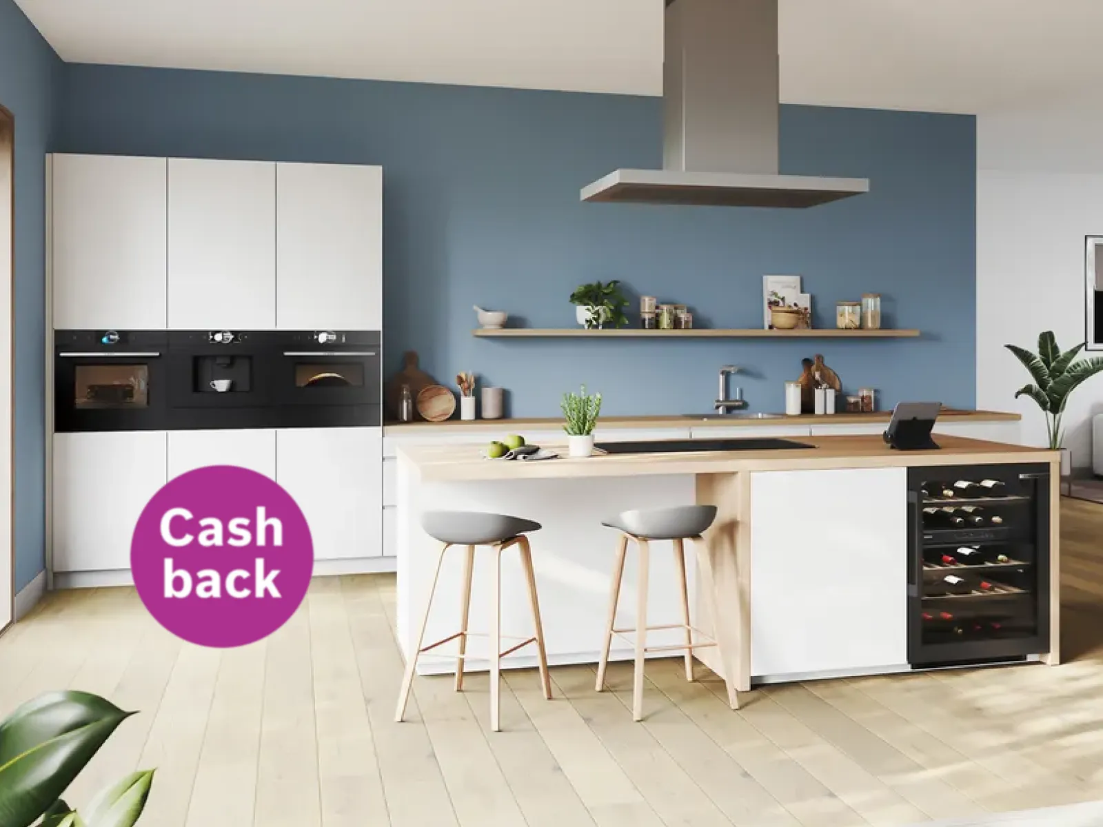 Cashback SmartVale 2025