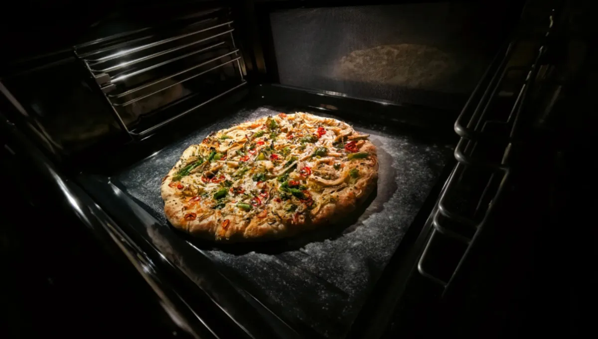 ovencamera