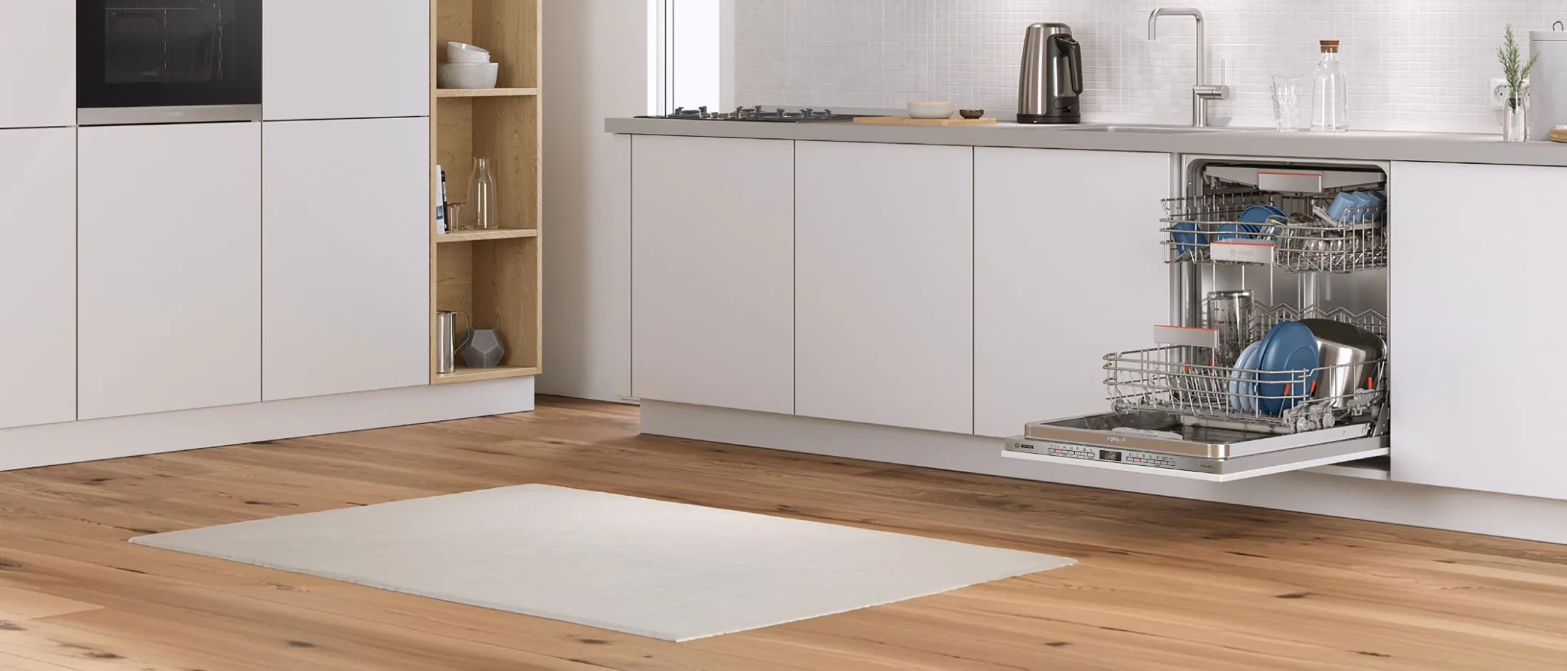 KITCHEN VIEW