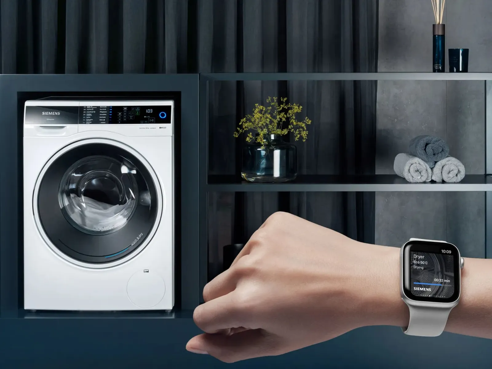 Notifications push sur appareil intelligent