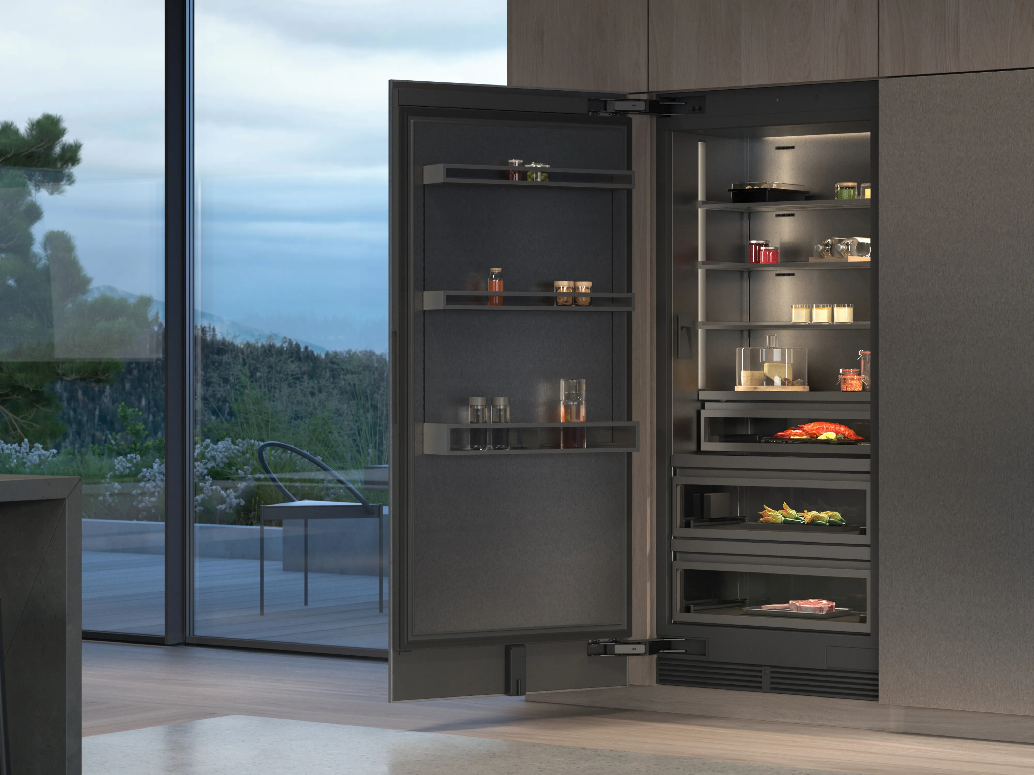 Gaggenau refrigerators