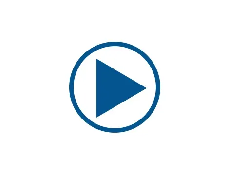 Simbol de play video