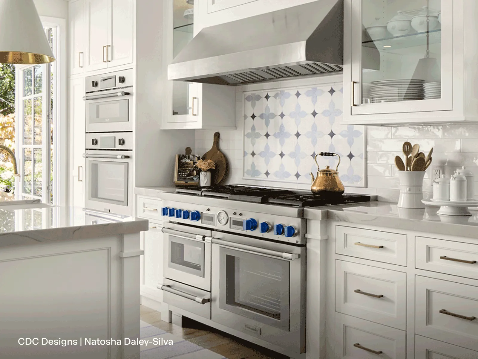 Bold, classic design designed to fit in and stand out.