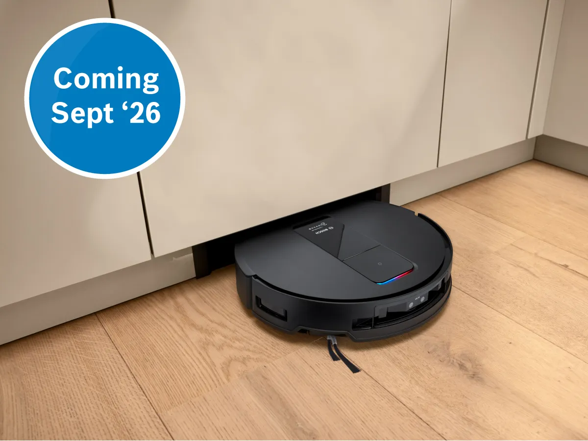 Bosch Robot Vacuum