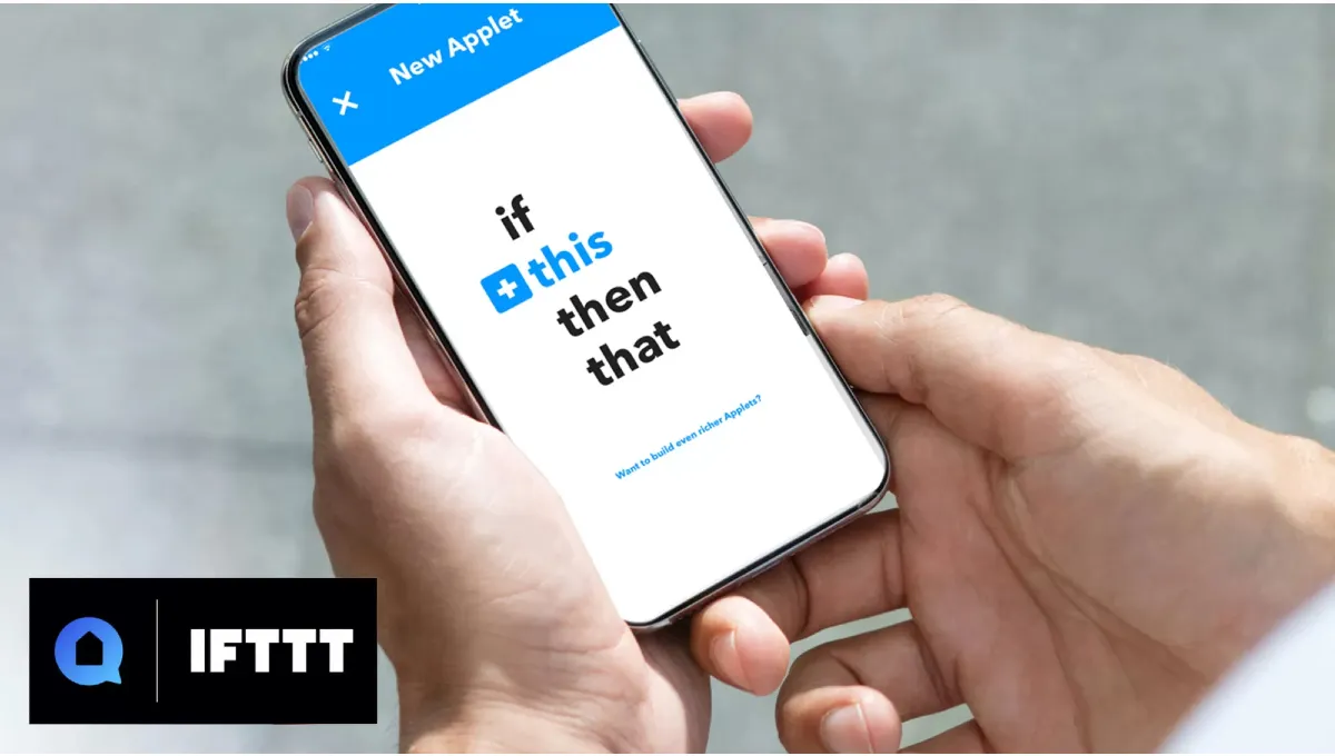 Siemens Home Connect IFTTT slim leven