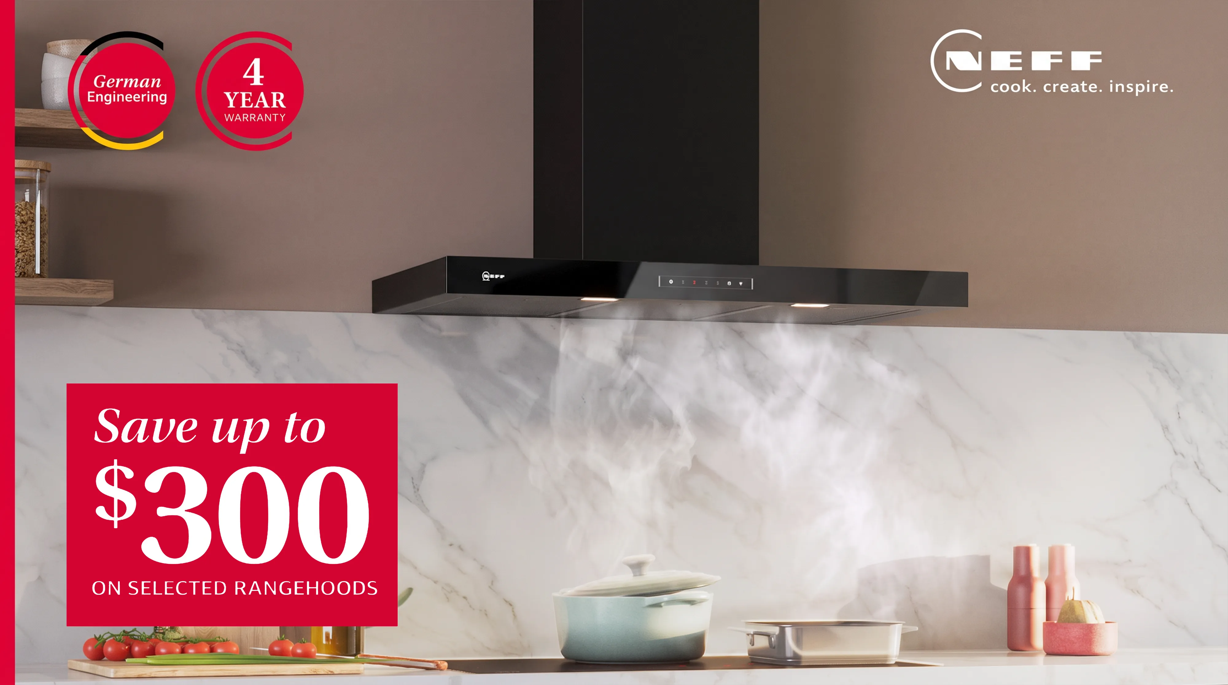 Rangehoods Promotion
