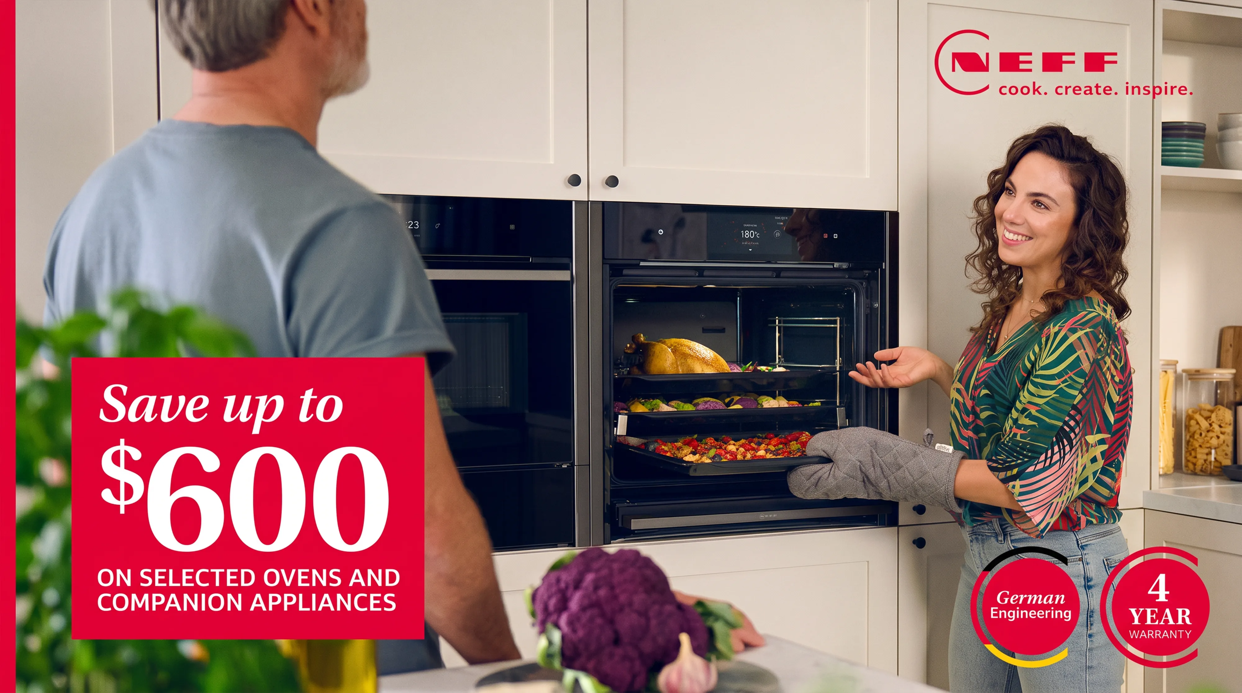 NEFF OVENS SALE