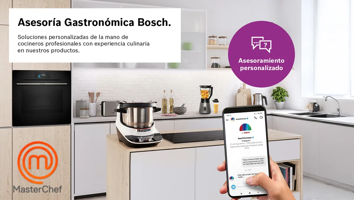 Asesoría Gastronómica Bosch