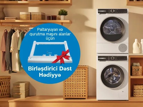 Yeni Bosch Series 6 sobası — müasir dizayn, yüksək performans və rahat idarəetmə. Dəqiq bişirmə, səmərəli funksiyalar və asan təmizləmə imkanlarını kəşf edin.