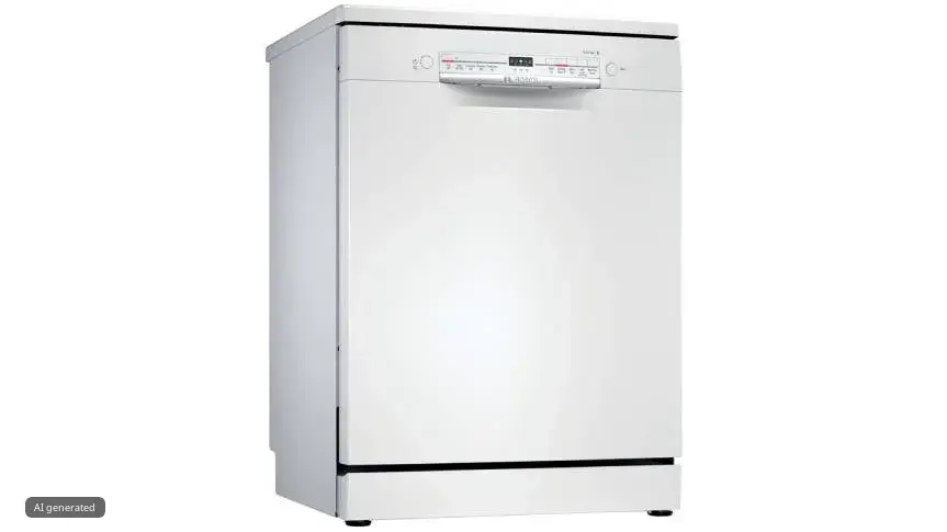Serie 2 Bosch Dishwasher