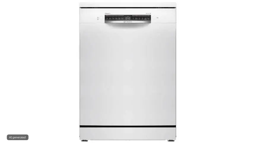 Bosch Dishwasher Series 6