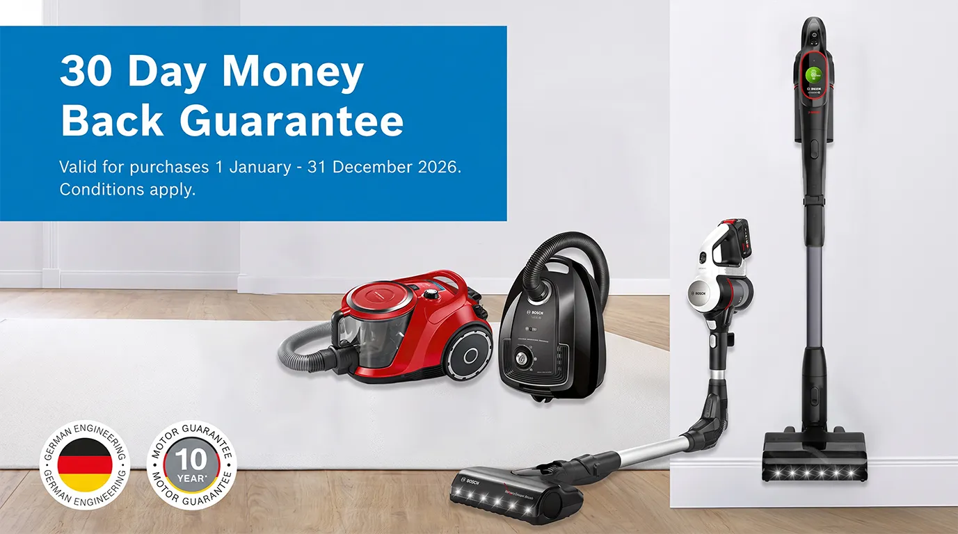 30 Day Money Back Guarantee