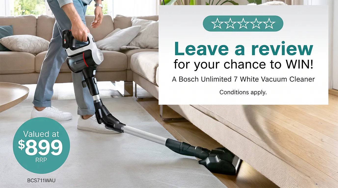 Leave a review for a chance to win!