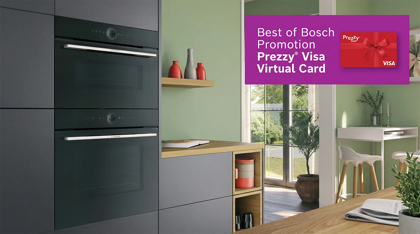 Bosch Prezzy promo