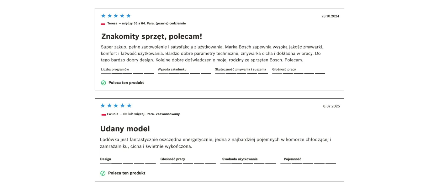 Opinie uzytowników