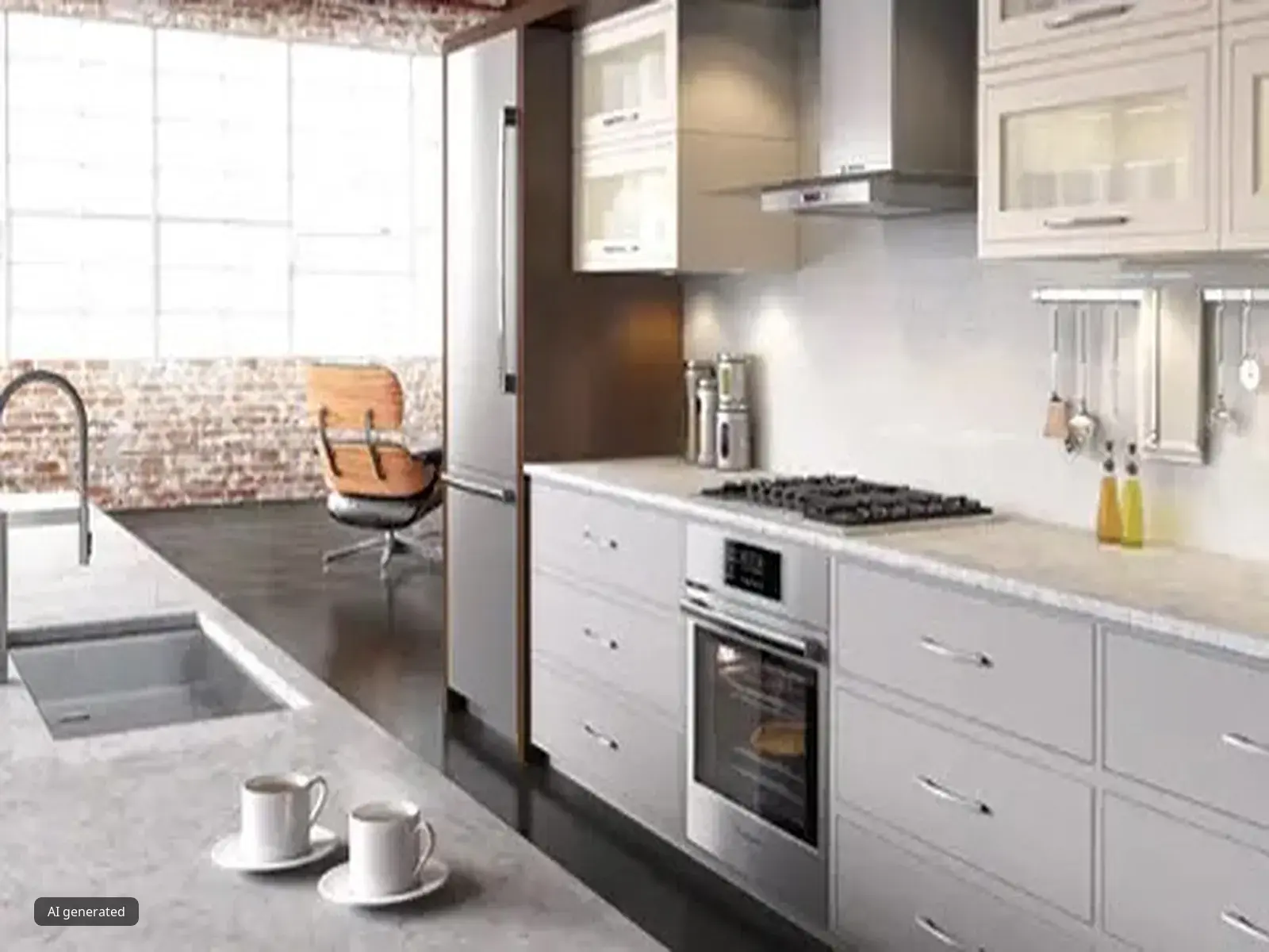 Benchmark™ Series appliances