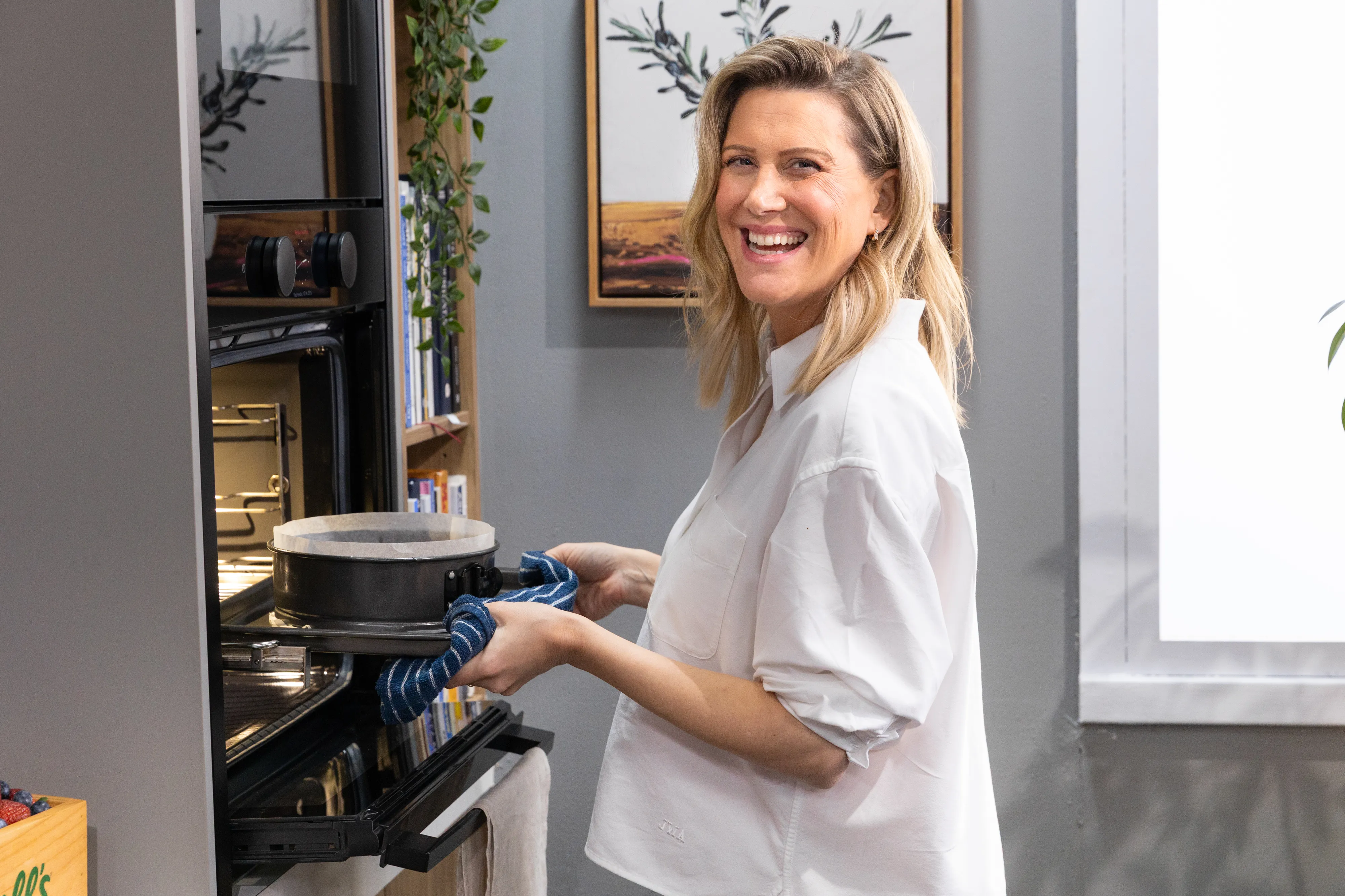 Cook like Justine