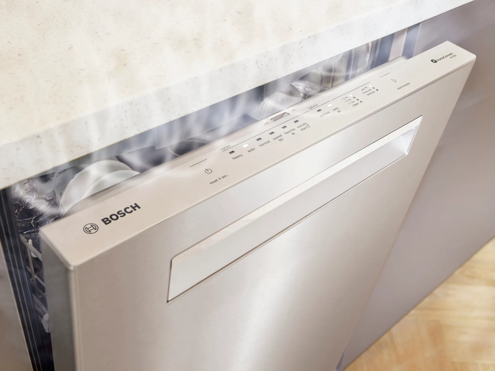 Bosch auto air close up 