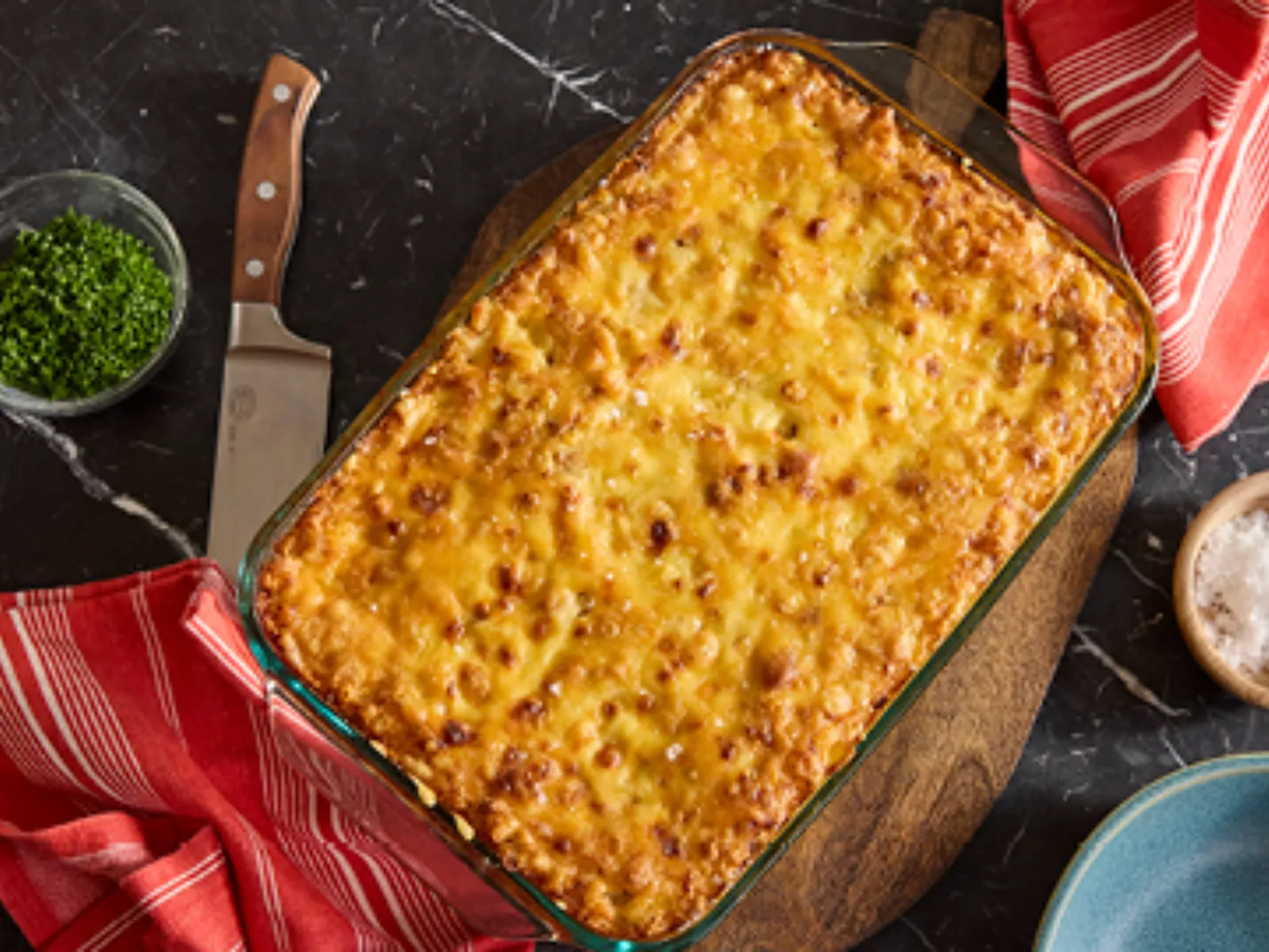 Mac and cheese