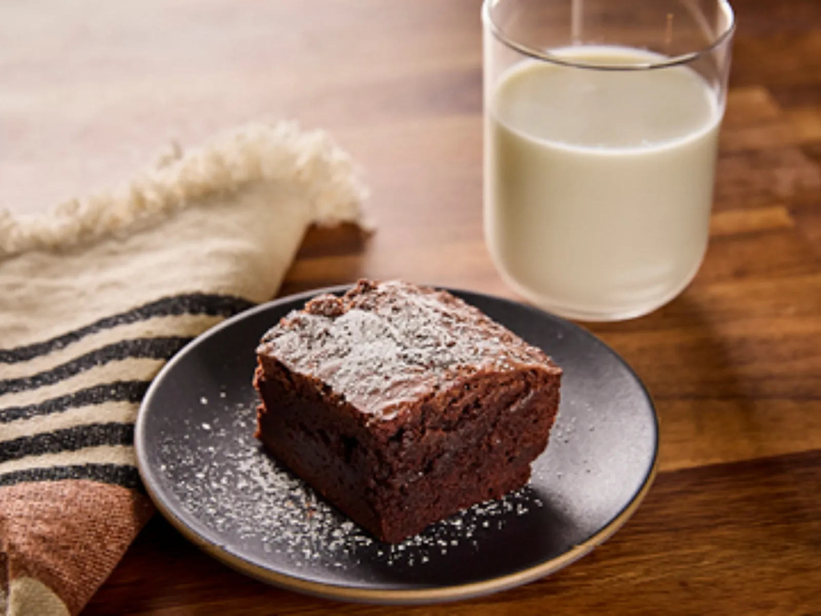 Chocolate Chocolate Brownies