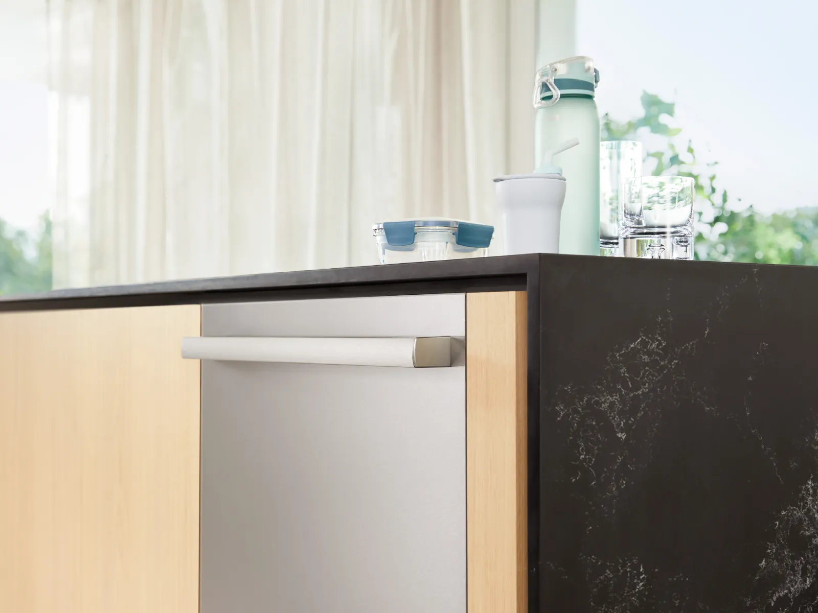 Bosch Crystaldry dishwasher drying technology