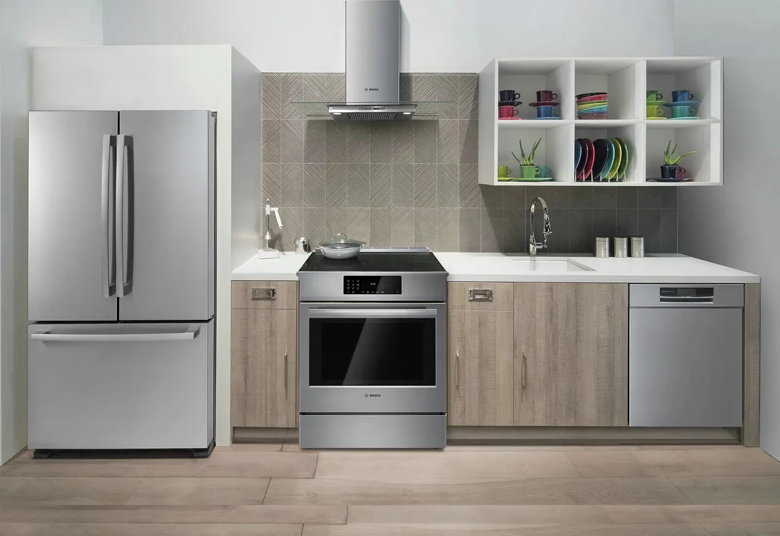 800 series induction